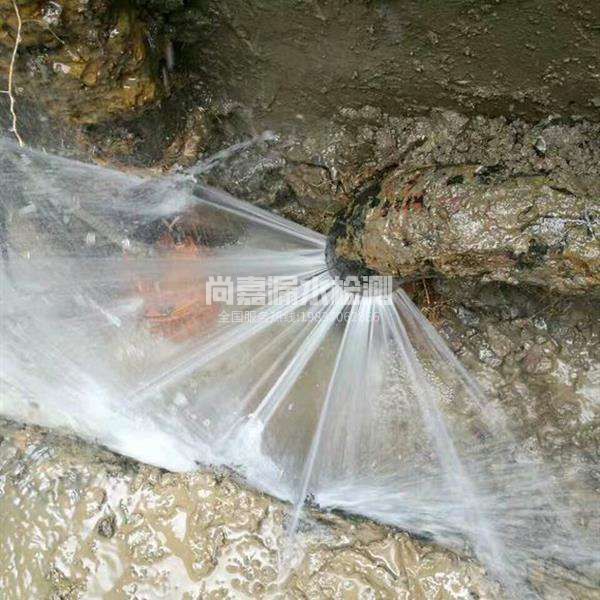 中和镇消防管道漏水了怎么检测？